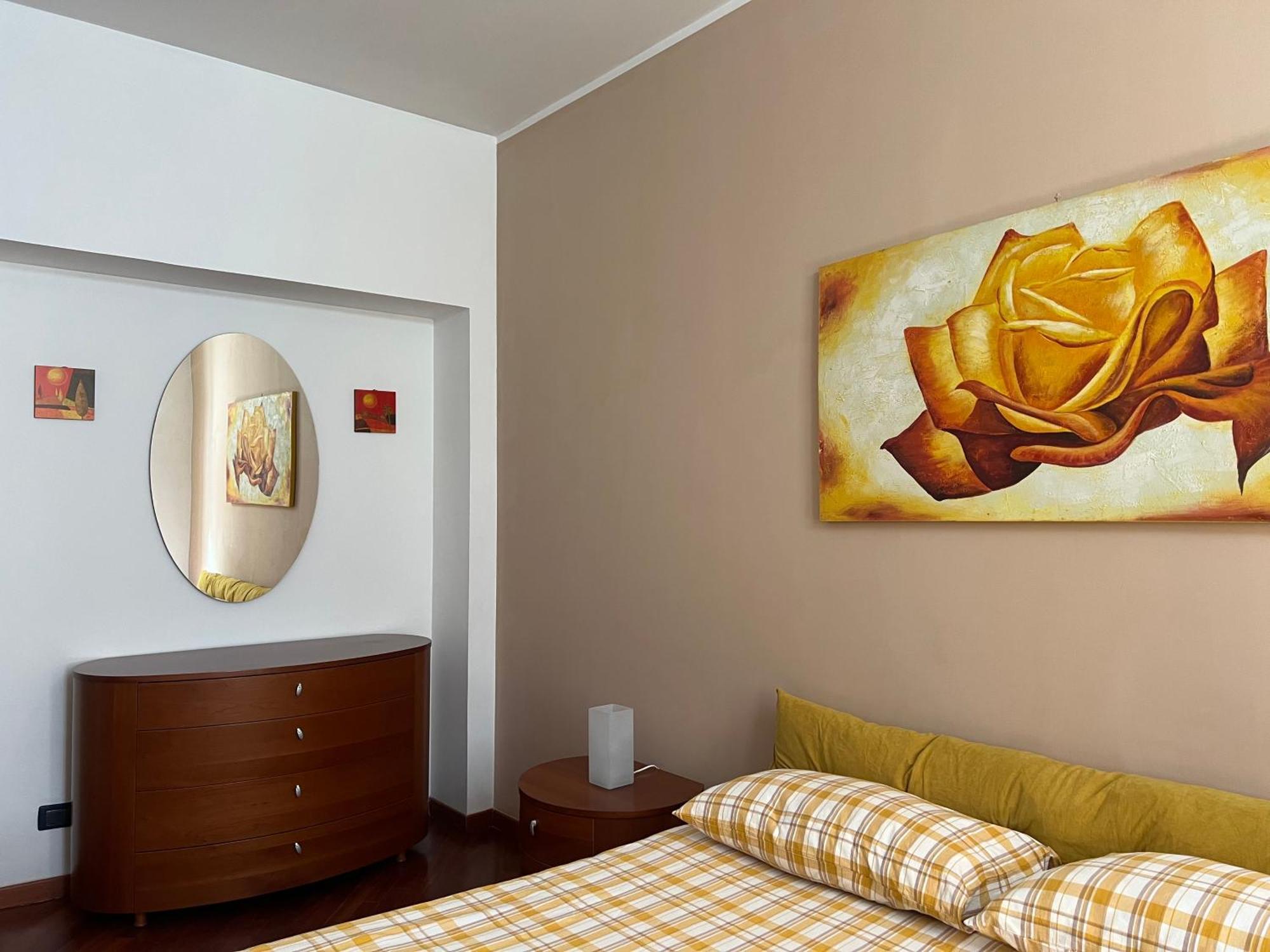 Your Friend In Roma Habitación foto